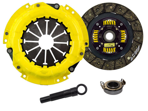 ACT 1991 Geo Prizm HD/Perf Street Sprung Clutch Kit - TC2-HDSS