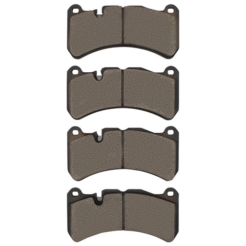 R1 05-19 Mercedes-Benz SLK55 AMG Front Semi Met Brake Pads - 2311-1116-00