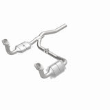 MagnaFlow Direct Fit Catalytic Converter NITRO- 07-09 6 3.7L OEM - 49187