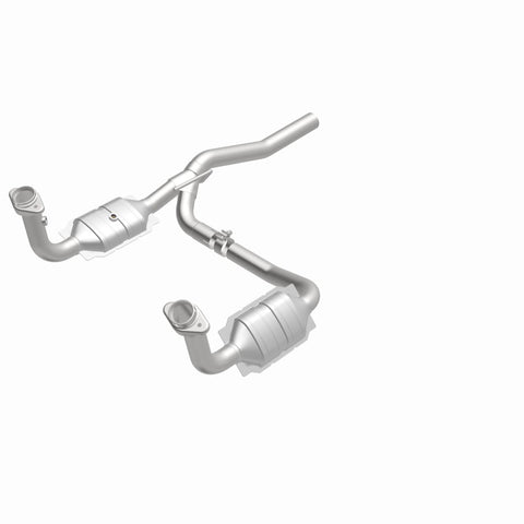 MagnaFlow Direct Fit Catalytic Converter NITRO- 07-09 6 3.7L OEM - 49187