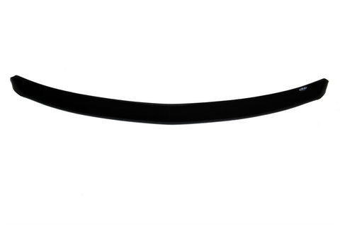 AVS 96-02 Chevy Express 1500 High Profile Bugflector II Hood Shield - Smoke - 25918