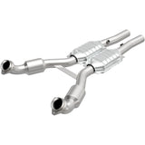 MagnaFlow Direct Fit Catalytic Converter 04 Chevrolet Corvette 5.7L *NOT FOR SALE IN CALIFORNIA* - 51460