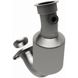 MagnaFlow Direct Fit Catalytic Converter 02-03 Liberty P/S Frt 3.7L - 458052