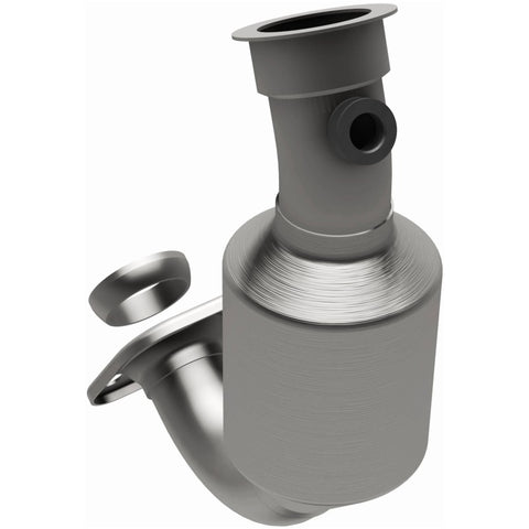 MagnaFlow Direct Fit Catalytic Converter 02-03 Liberty 3.7L PS frt O - 49745