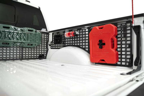 Addictive Desert Designs2021+ Ford F150 Bed Side Molle Panels - Passenger Side Full Set - AC1903301NA