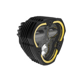 KC HiLiTES FLEX ERA 3 Dual Mode SAE Fog Lights - 2-Light Master Kit for Jeep JK/JL/JT Plastic Bumper - 97146