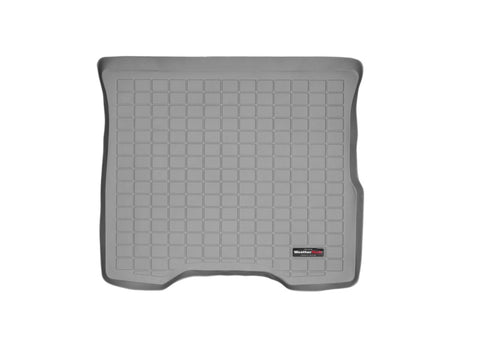 WeatherTech 02-05 Saturn Vue Cargo Liners - Grey - 42221