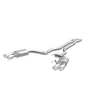 MagnaFlow Cat-Back 2016 Ford Mustang Shelby GT350 - 19283