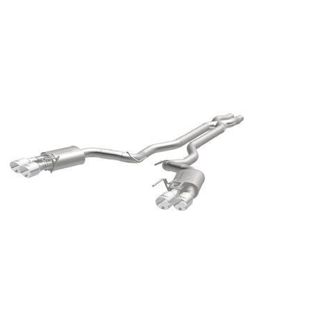 MagnaFlow Cat-Back 2016 Ford Mustang Shelby GT350 - 19283