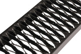 Deezee Universal Running Board Rough Step (36In Steel) - DZ 15300S