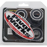 Pivot Works 04-08 Yamaha YFM50 Raptor Front Wheel Bearing Kit - PWFWK-Y49-000
