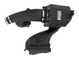 aFe 15-24 Ford F-150 EcoBoost V6 2.7L/3.5L (tt) Quantum Cold Air Intake System w/ Pro DRY S Filter - 53-10033D