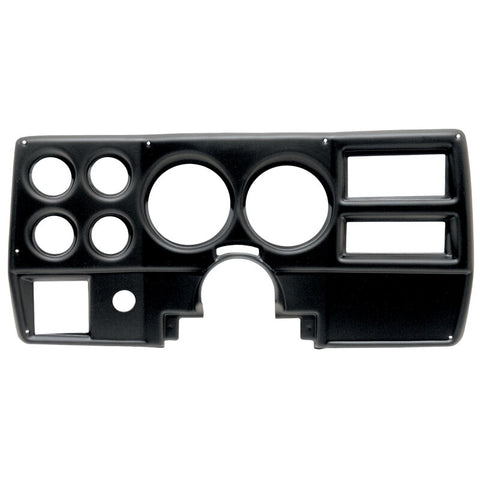 Autometer Ultra-Lite 94-87 Chevy GMC Truck AC Dash Kit 6pc Tach / MPH / Fuel / Oil / WTMP / Volt - 2923-13