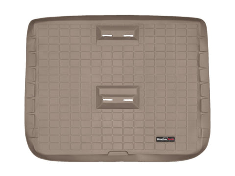 WeatherTech 98-02 Mercedes-Benz ML320 Cargo Liners - Tan - 41113