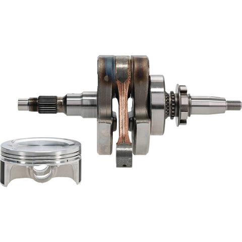 Vertex Pistons 07-13 YFM 700 FG Grizzly 4x4 Complete Engine Rebuild Kit - WR101-136