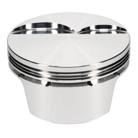 JE Pistons GM LS1 FT 6.125in Rod 3.905in Bore -30.2cc Dish - Set of 8 - 326375