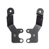 Go Rhino 19-22 Subaru Forester / 20-24 Subaru Outback XE Hood Hinge Cube Light Mount - 732350T