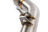 APR 18-25 Audi S4/S5 (B9) Catback Exhaust System - CBK0012