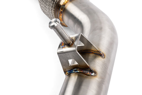 APR 18-25 Audi S4/S5 (B9) Catback Exhaust System - CBK0012