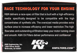 K&N Honda 2.719in OD x 1.781in H Oil Filter - KN-111