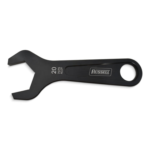 Russell Single Ended -20An Wrench - 750120