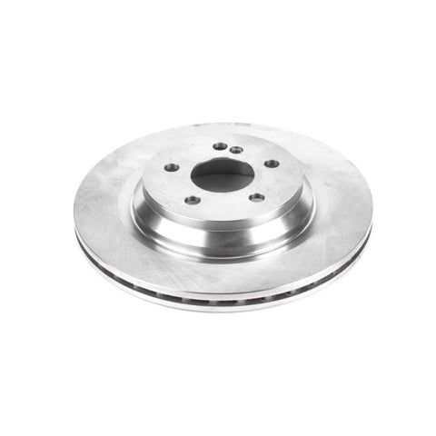 Power Stop 09-14 Mercedes-Benz CL550 Rear Autospecialty Brake Rotor - EBR1052