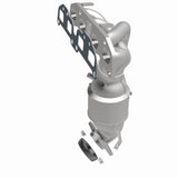 MagnaFlow Direct Fit Catalytic Converter 02-06 Sentra 2.5L OEM - 49293