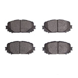 DFC 12-18 Toyota Yaris Front 4000 Hybridynamic Brake Pads - 4000-1628-00