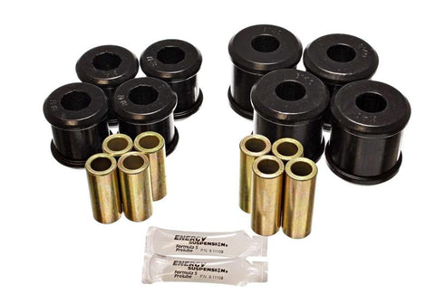 Energy Suspension Ford Rear Control Arm Bushing Set - Black - 4.3146G