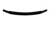 AVS 05-06 Chevy Silverado 2500 Bugflector Medium Profile Hood Shield - Smoke - 23725