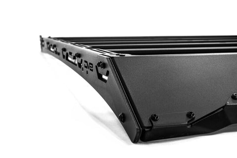 DV8 Offroad 2024-2025 Toyota Tacoma Double Cab Roof Rack - RRTT1-04