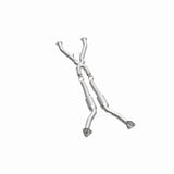 MagnaFlow Direct Fit Catalytic Converter OEM 97-99 Corvette V8 5.7 Underbody - 21-289