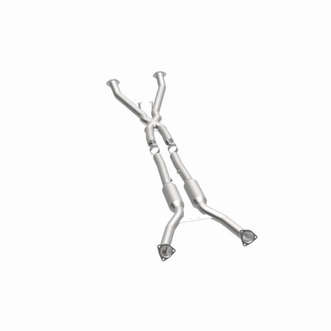 MagnaFlow Direct Fit Catalytic Converter OEM 97-99 Corvette V8 5.7 Underbody - 21-289