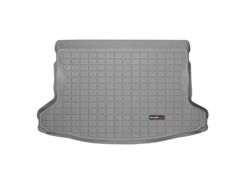 WeatherTech 12+ Subaru Impreza Cargo Liners - Grey - 42551
