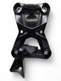 Elektric Offroad 2022-2025 Polaris Rzr Pro R/ Turbo R Volt Radius Rod Plate Billet Anodized Black - RRP610021