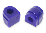 SuperPro 2001 BMW 525i Base Front 27mm Sway Bar Mount Bushing Kit - SPF2569-27K