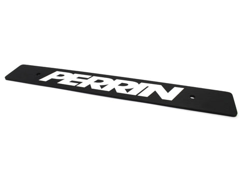 PERRIN 06-17 Subaru WRX/STI / 22-23 BRZ Black License Plate Delete - PSP-BDY-115BK