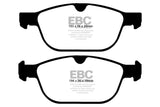 EBC 08+ Volvo XC60 3.0 Turbo Ultimax2 Front Brake Pads - UD1412