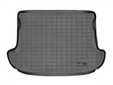 WeatherTech 03+ Pontiac Vibe Cargo Liners - Black - 40216