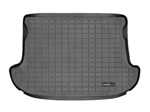 WeatherTech 03+ Pontiac Vibe Cargo Liners - Black - 40216