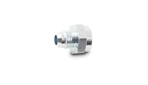 Vibrant Male AN to Female Inverted Flare Adapter AN -6 Inverted Flare 1/2in -20 - 16524