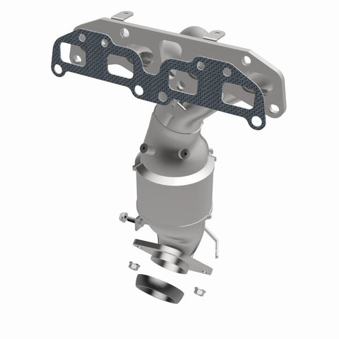 MagnaFlow 02-06 Nisssan Altima/Sentra V4 2.5L Manifold Direct Fit Catalytic Converter - 50805