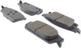 StopTech 15-17 Cadillac Escalade ESV Street Performance Rear Brake Pads - 305.17070