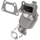 MagnaFlow Direct Fit Catalytic Converter 2010-2011 SRX 3 L Underbody - 52220