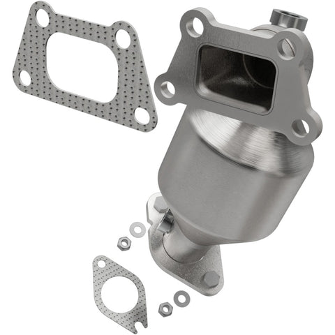 MagnaFlow Direct Fit Catalytic Converter 2010-2011 SRX 3 L Underbody - 52220