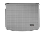 WeatherTech Volkswagen Tiguan (5-Passenger Seating Only) Cargo Liners - Grey - 42975
