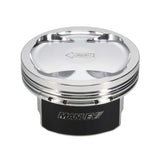 Manley 04+ Subaru WRX STi (EJ257) 83mm Stroker 99.75mm +0.25mm Bore 9.8:1 Dish Piston Set with Rings - 622102C-4
