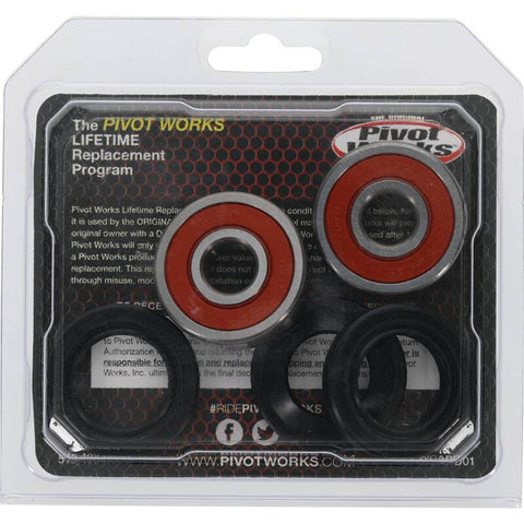 Pivot Works Premium Wheel Bearing - 25-1072-P