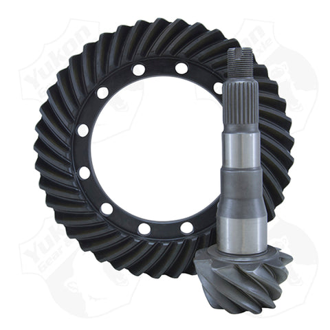 Yukon Gear High Performance Gear Set For Toyota Land Cruiser in a 5.29 Ratio - YG TLC-529