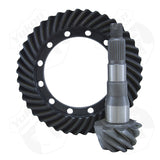 Yukon Gear High Performance Gear Set For Toyota Land Cruiser in a 4.56 Ratio - YG TLC-456